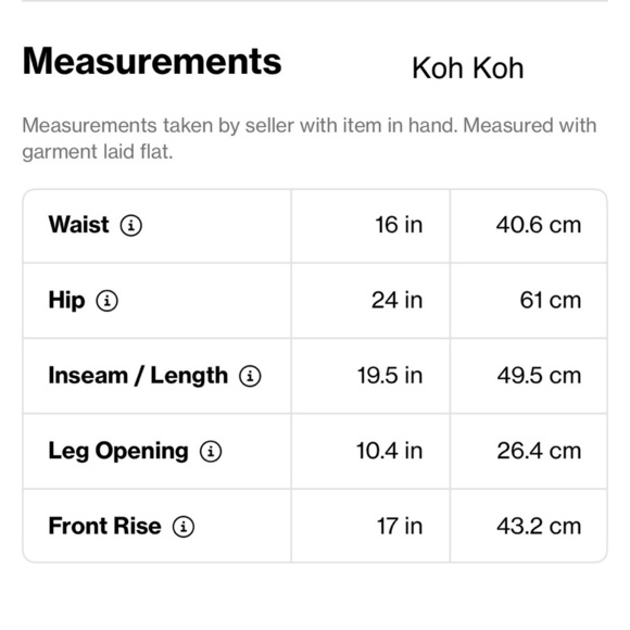 NWT Koh Koh Women’s Elegant Red Jumpsuit Sz. XL - Picture 13 of 13